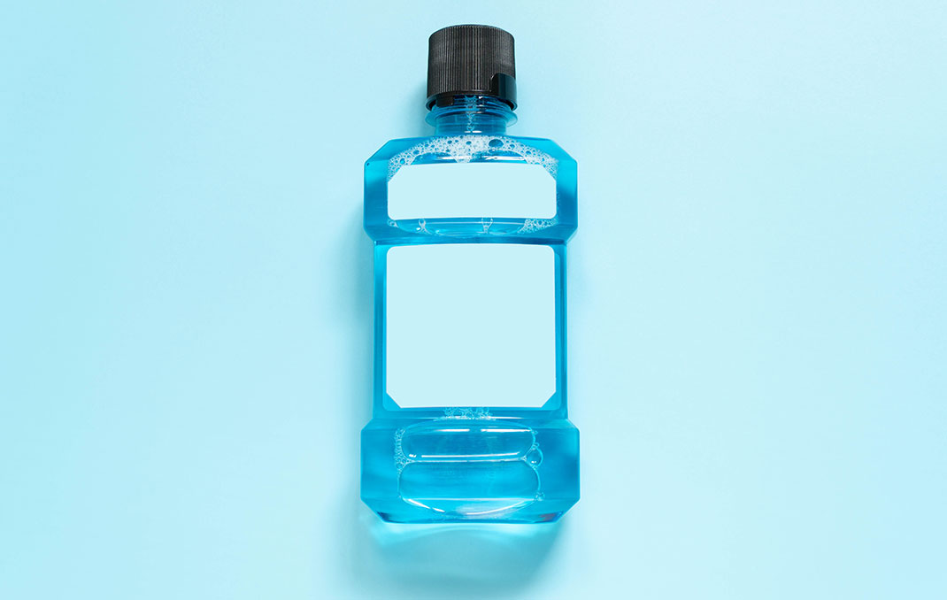 What’s Wrong with an Alcohol-Based Mouthwash?
