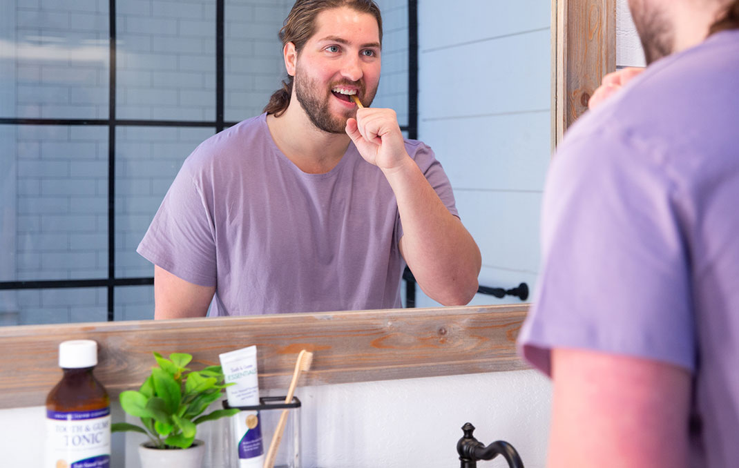 Flu, Cold & Disease Prevention: Is There An Oral Health Connection?