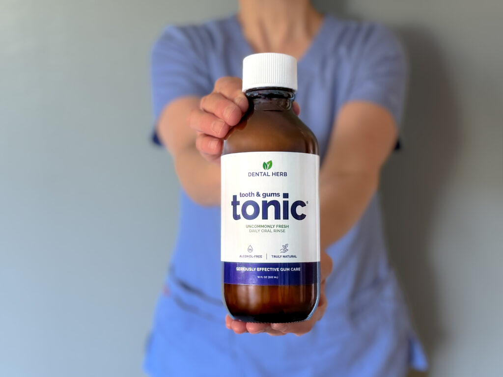Tonic Bottle 2025